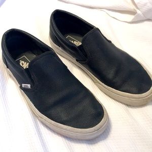 Slip on sneakers